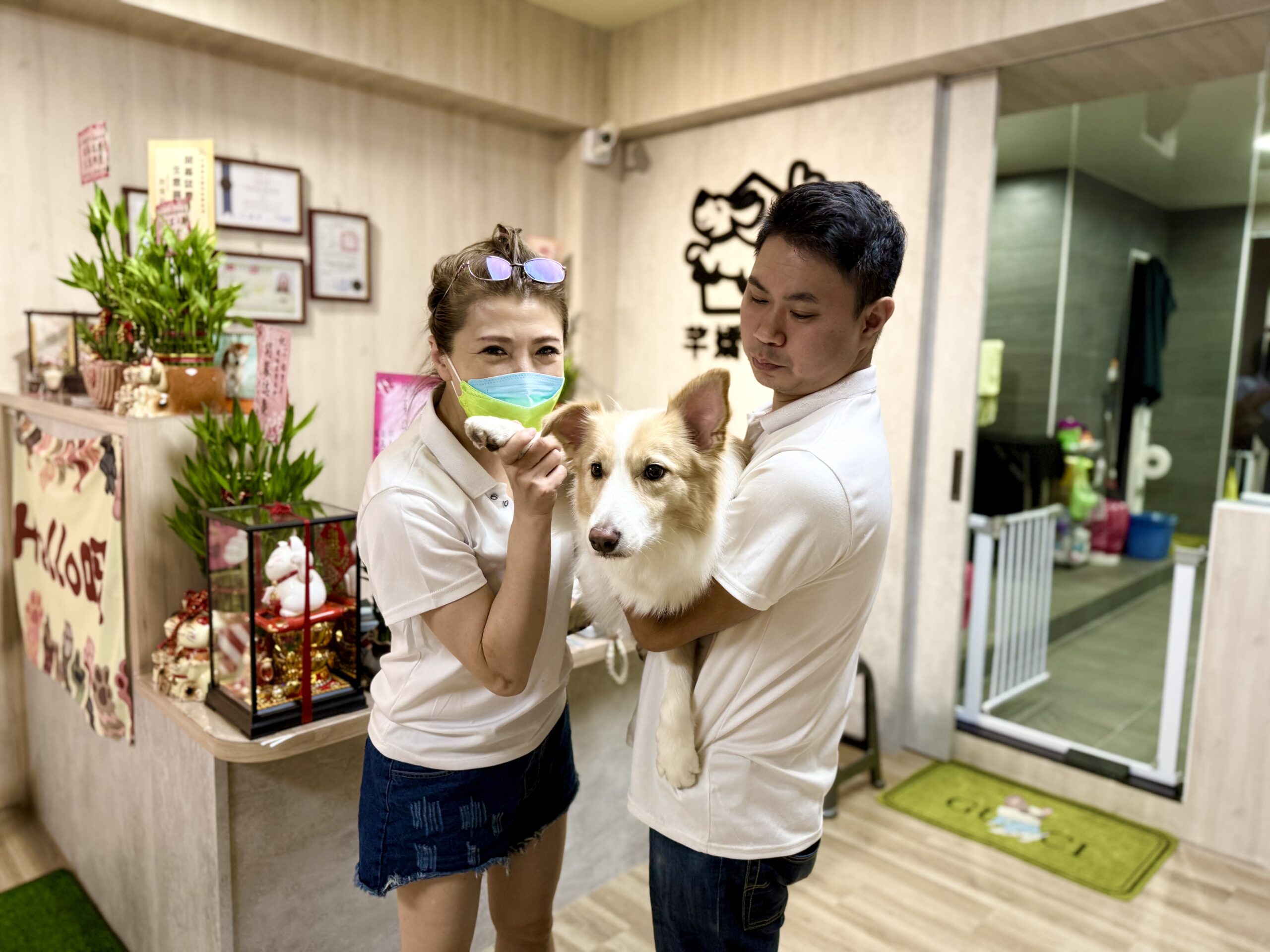 芊嬌寶貝寵物美學旅社真心用愛陪伴您的毛孩 8 F6EE5B85 A4F8 48BF 9649 62AF4D18ABEB scaled