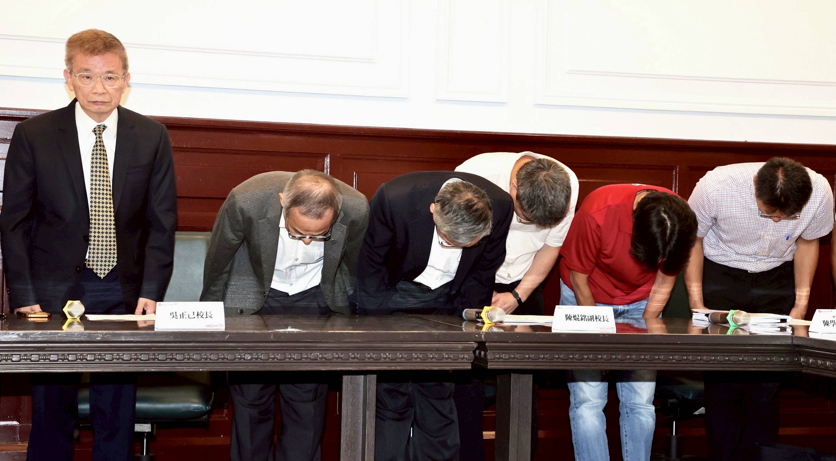 「違法抽血案」由周教練擔責?司法應徹查共犯切割! - https://www.watchmedia01.com