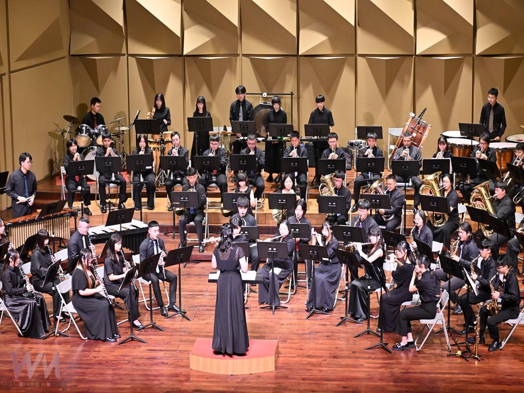 員林高中管樂社第75屆音樂成果發表會 在校生與校友共譜音夢成真 - https://www.watchmedia01.com