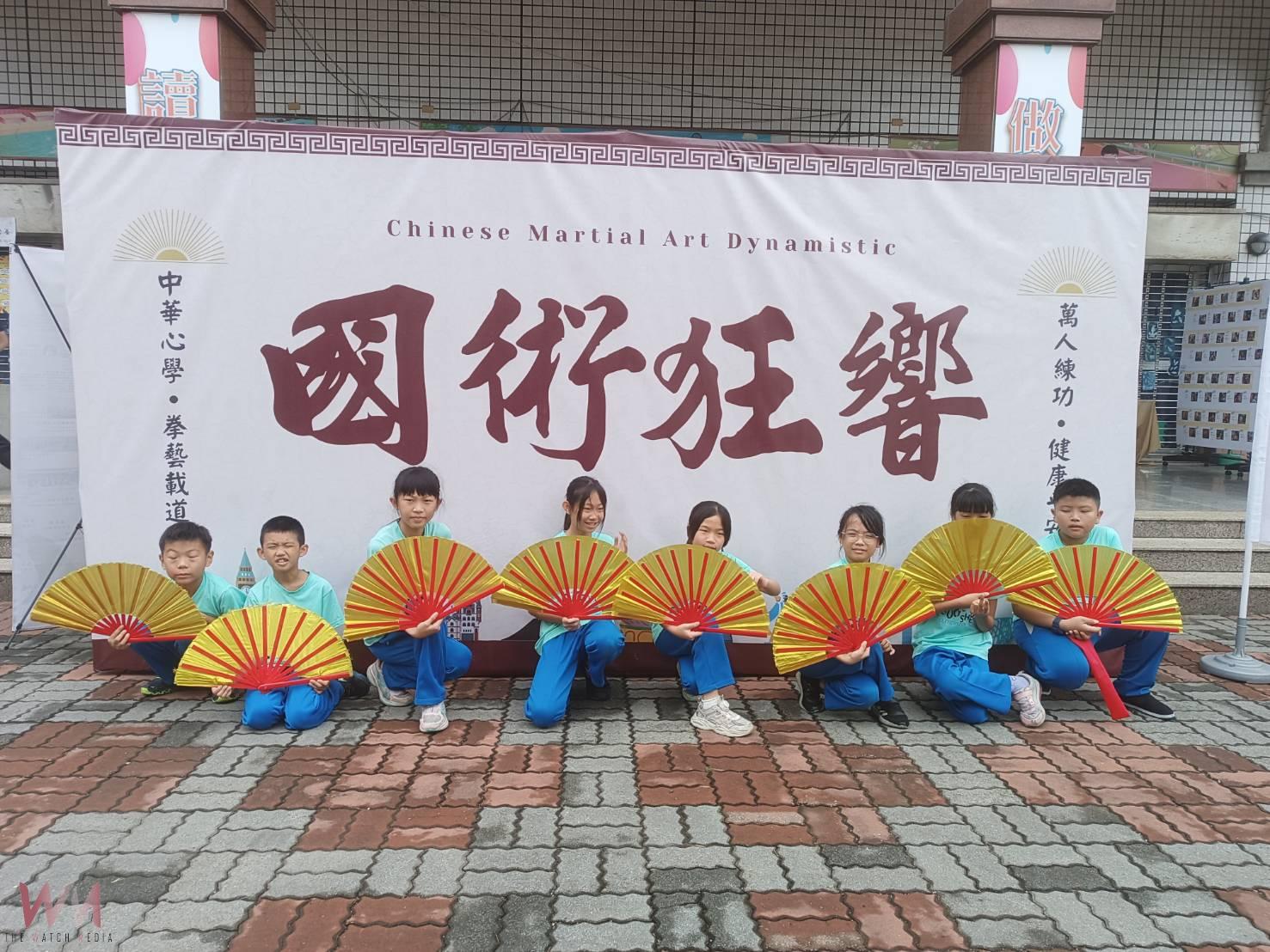 (有影片)/2025彰化國術錦標賽熱烈開打 跨世代武學盛宴展俠義精神 - https://www.watchmedia01.com