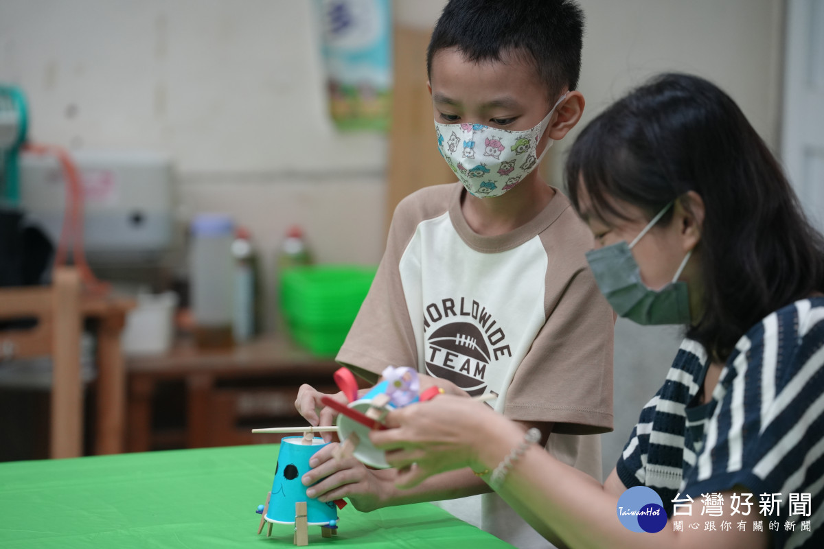 嘉義市「科學168教育博覽會」 4天活動已吸引數萬人次參與/嘉義市府提供