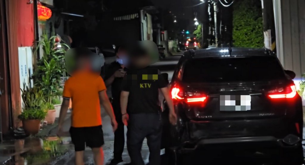 酒駕還演戲!ktv員工「代駕幫少爺頂罪」遭打臉 警怒辦雙方原因曝