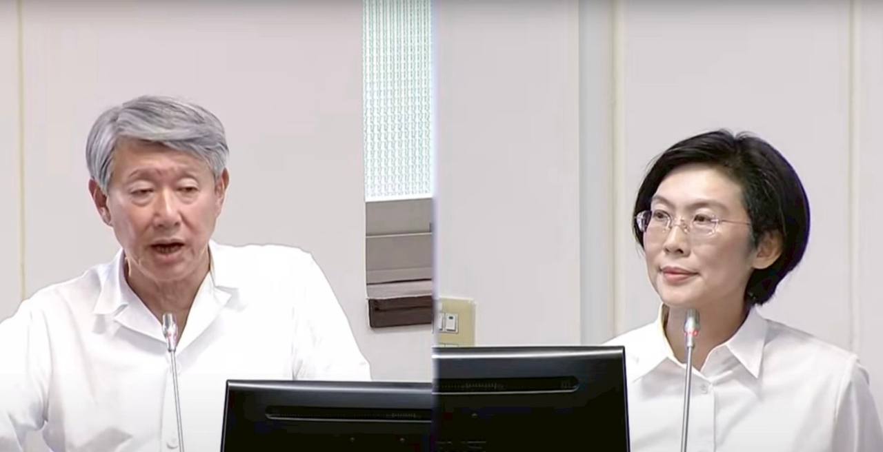 颱風丹娜絲造成再生能源重大損失 林岱樺直指:無再生能源場域監管機制!