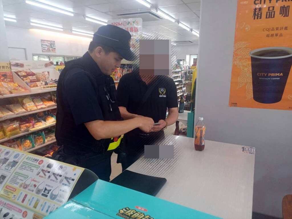 ▲愛情是假詐財是真，警民聯手阻詐保積蓄。