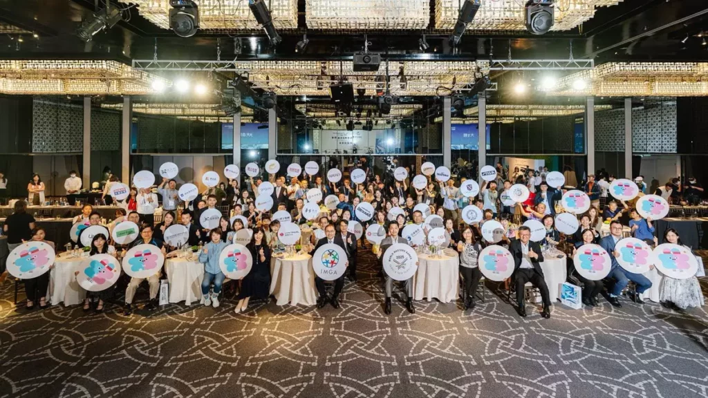 2025雙北世壯運的圓滿落幕,期盼企業與民間力量持續挹注臺灣運動發展動能,讓「終身運動全民運動」成為全民日常的實践。