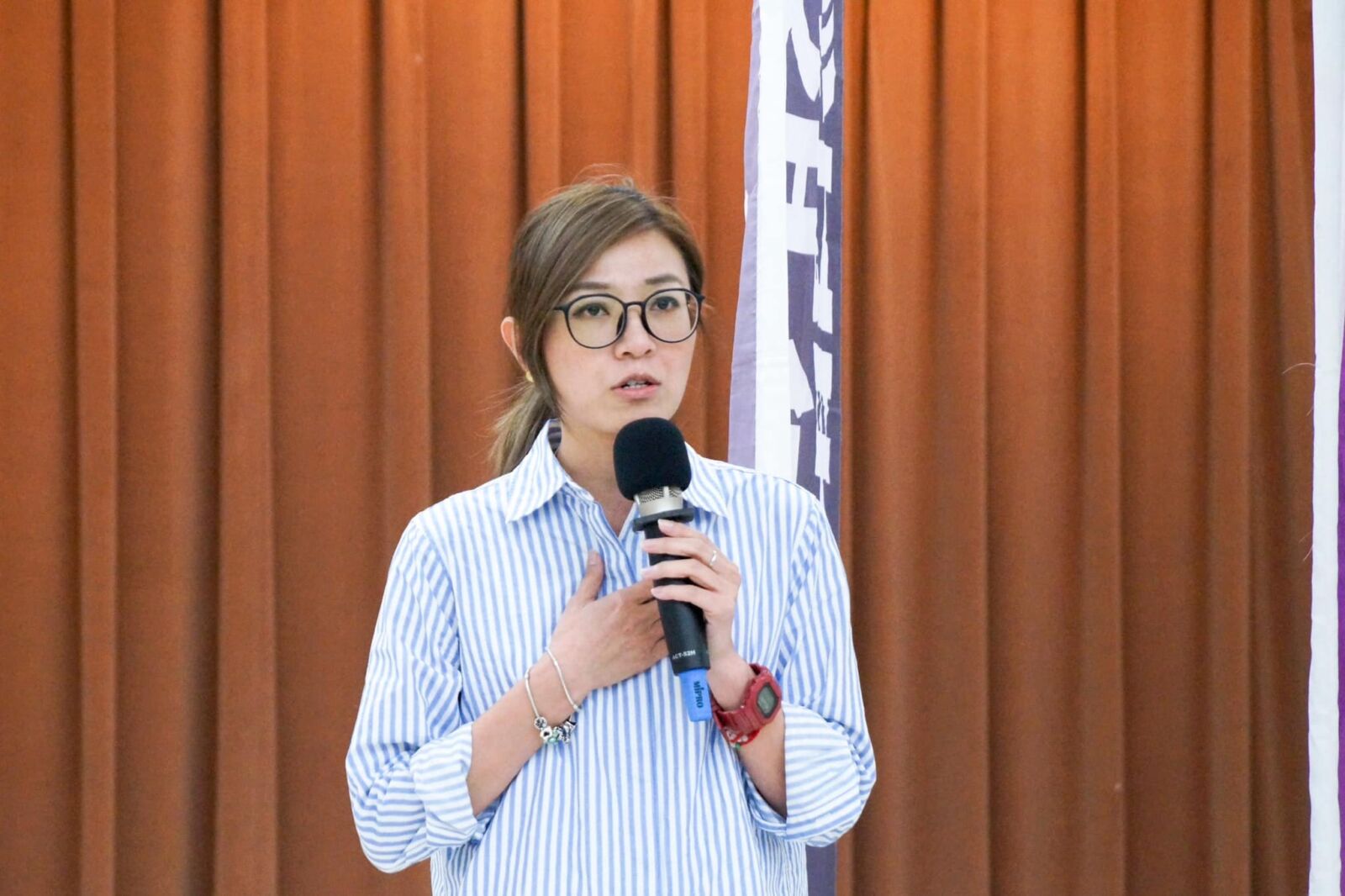 顏若芳批藍白立委髒話多 籲726用選票教訓惡言暴力政治 236 顏若芳批藍白立委髒話多 籲726用選票教訓惡言暴力政治 235