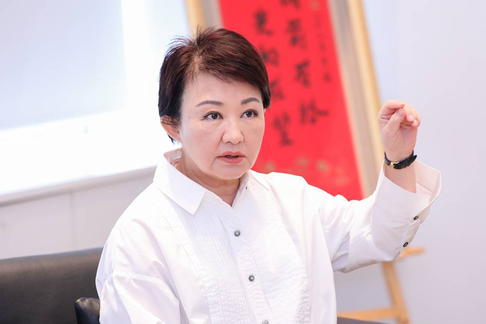編列2500萬助9大公會因應關稅戰 盧秀燕:擴大美國之外市場 246 編列2500萬助9大公會因應關稅戰 盧秀燕:擴大美國之外市場 245