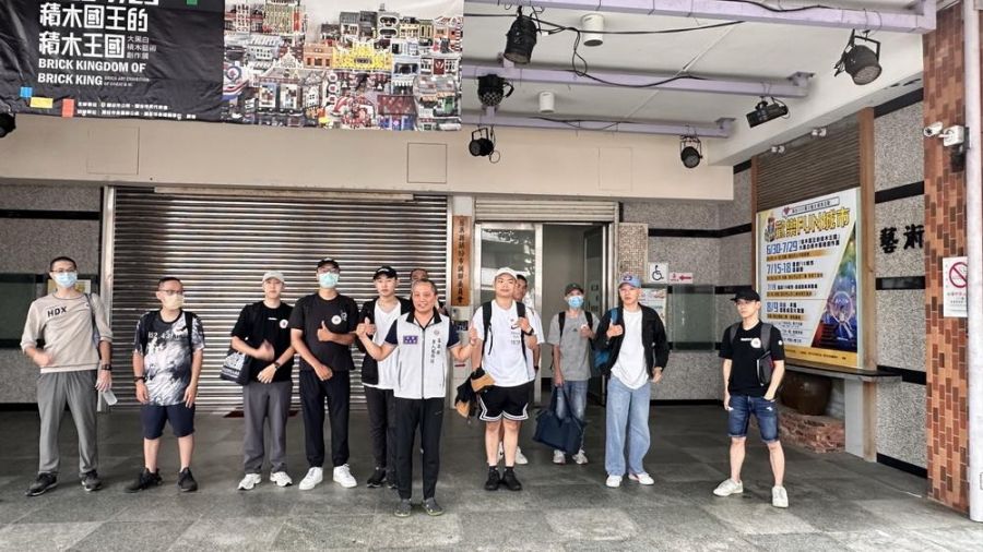 苗栗縣軍人服務站 協助役男順利報到及說明相關注意事項