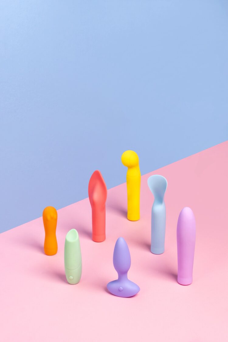 Smile Makers 從研發、外觀、材質到馬達,全數由品牌內部主導,只為打造真正貼近女性需求的產品。」(圖/Smile Makers 提供)