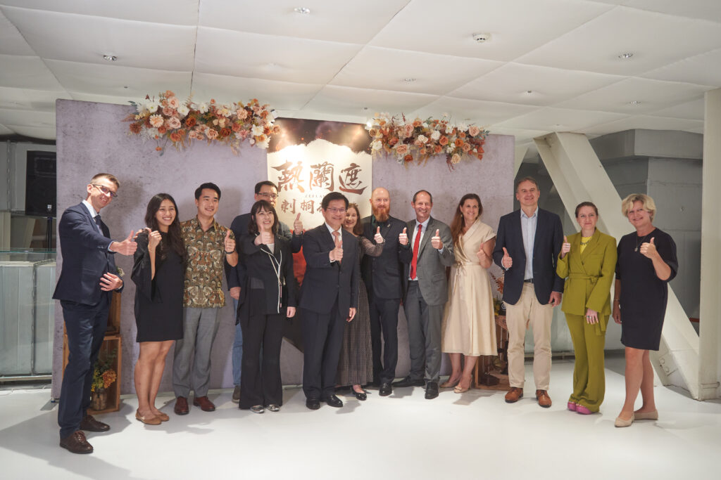 安可文創原創音樂劇《熱蘭遮:刺桐花開時》12場巡演圓滿落幕 32 WEI02116