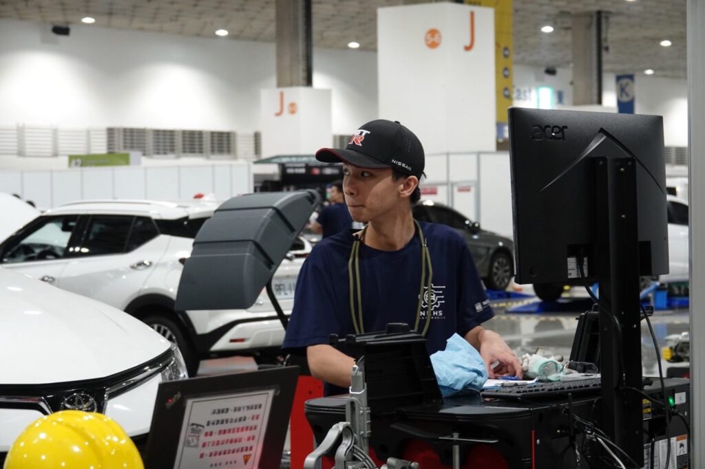 臺北技職再創高峰！　10金10銀12銅 奪獎表現縣市之冠