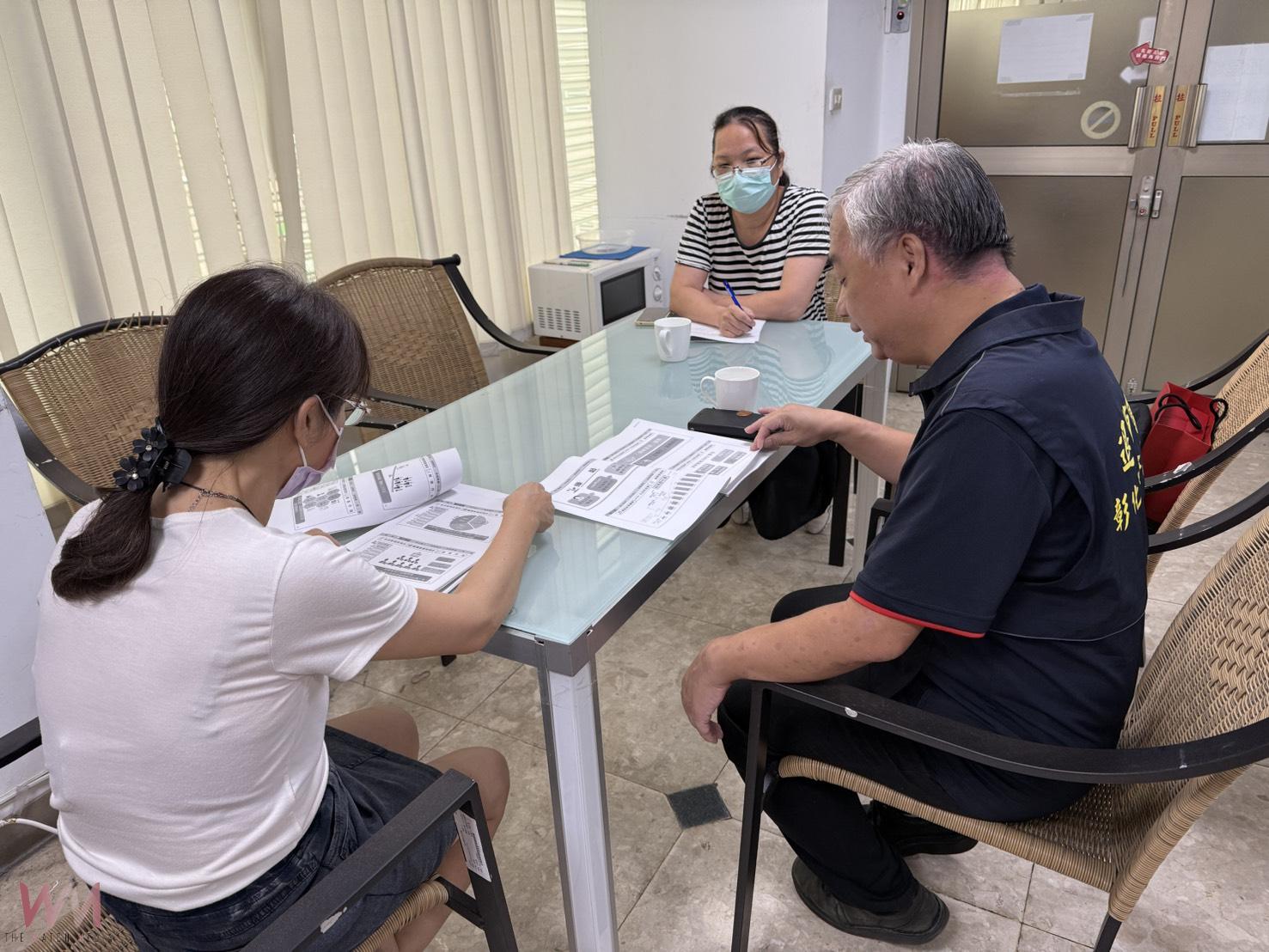 強化高齡關懷 彰化榮服處與縣府合作推動「安心御老專案」 - https://www.watchmedia01.com
