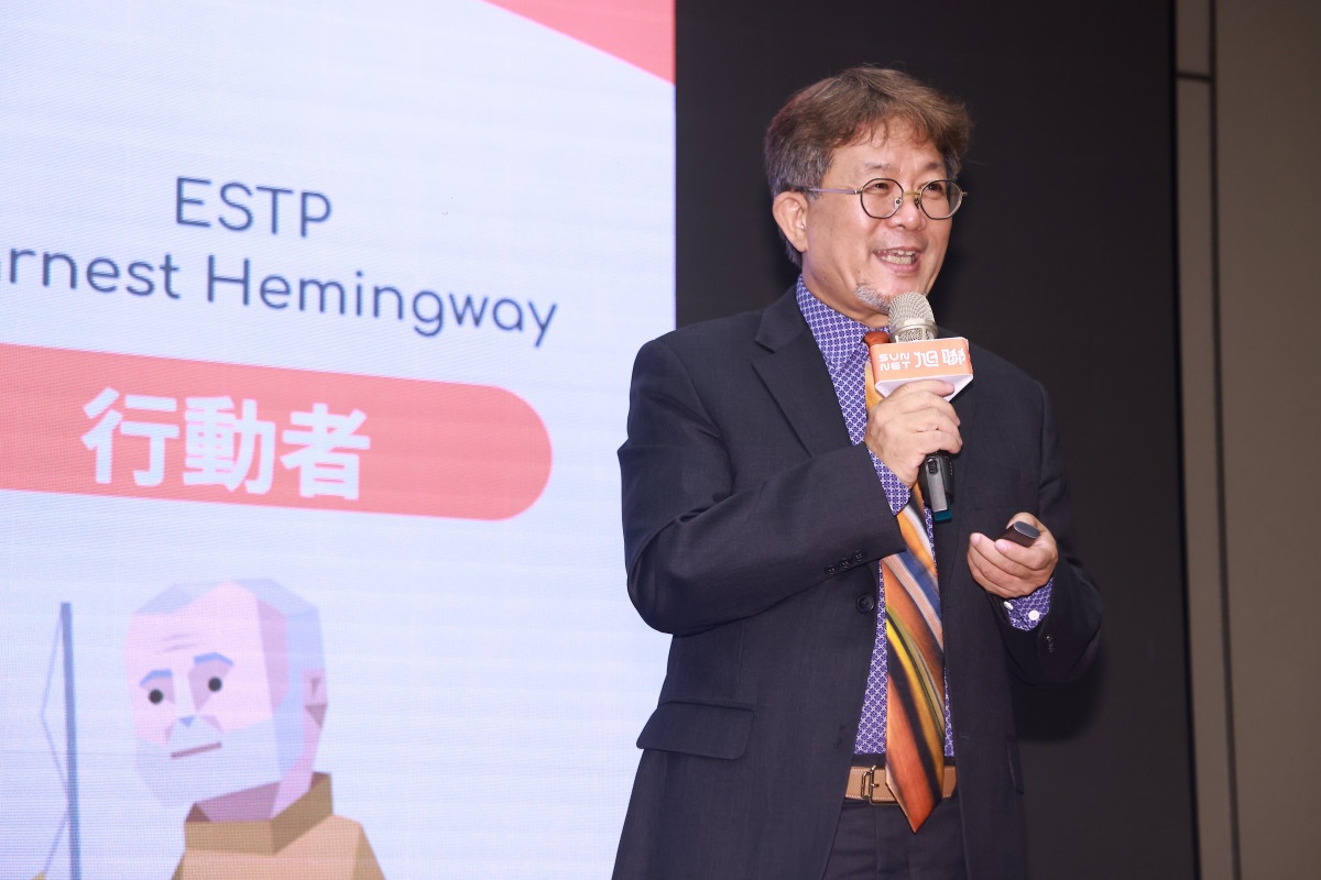 旭聯科技對於人才發展與AI轉型的高度重視,執行長黃旭宏多次帶隊前往美國參加ATD國際年會,返台發表企業數位轉型下的人才培育新解方。(圖/旭聯科技)