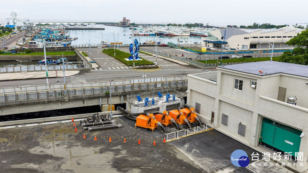 防範天文大潮積淹水　屏縣府啟動應變機制確保居民安全