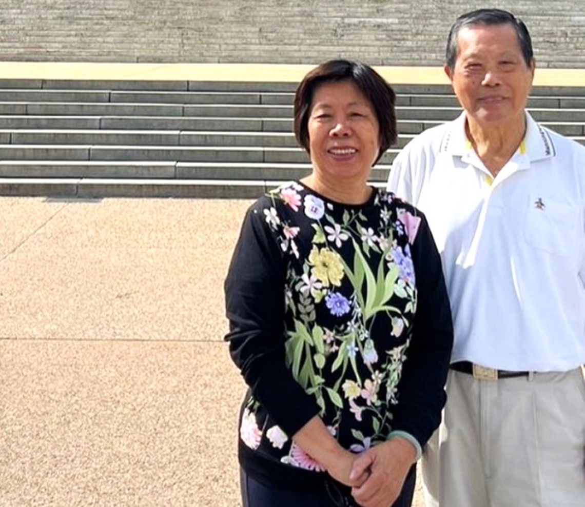 張有在醫師守護孩童口腔 30年不中斷