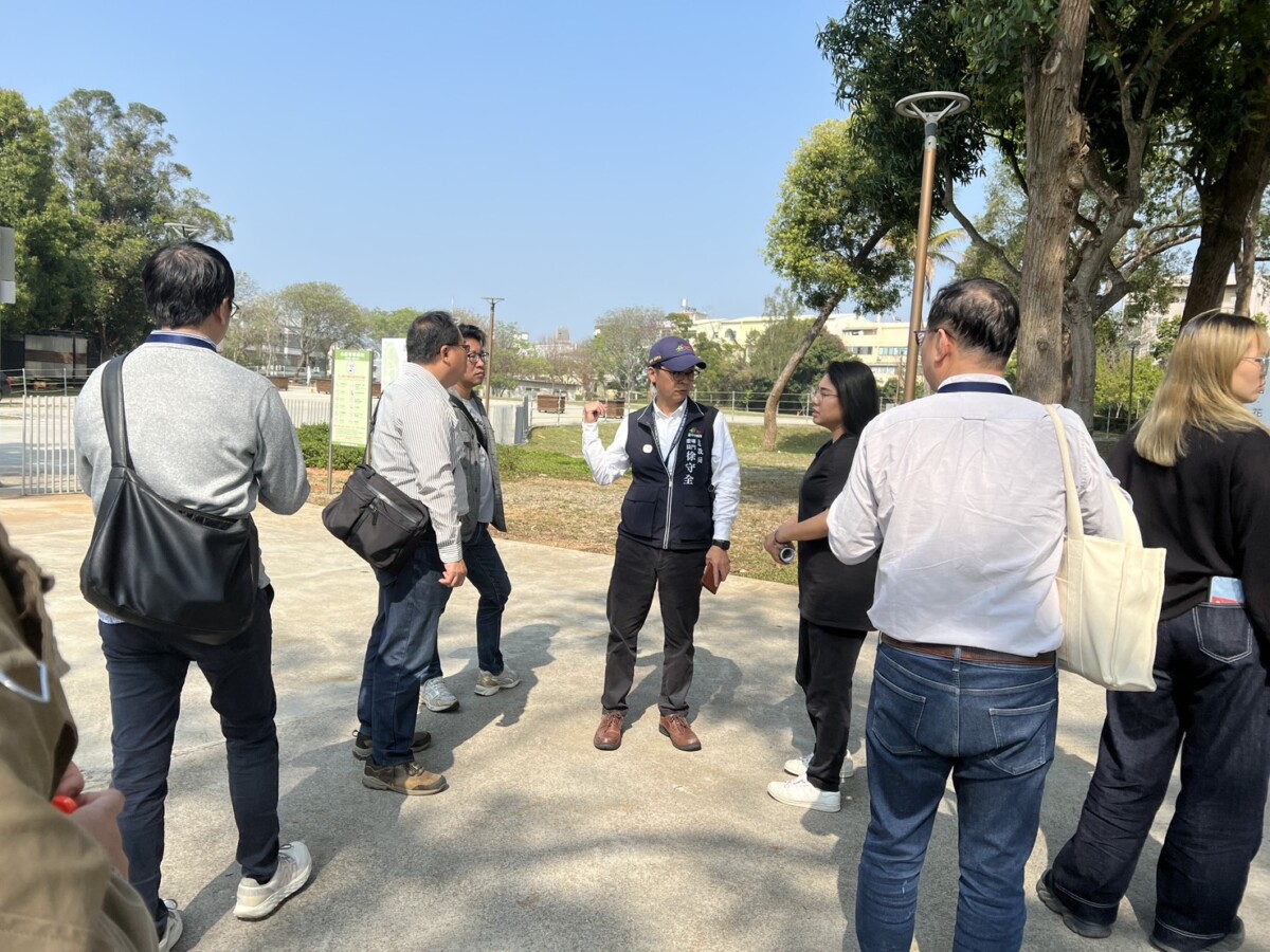 打造永恆森林　台中后里公園啟動5年生態復育工程