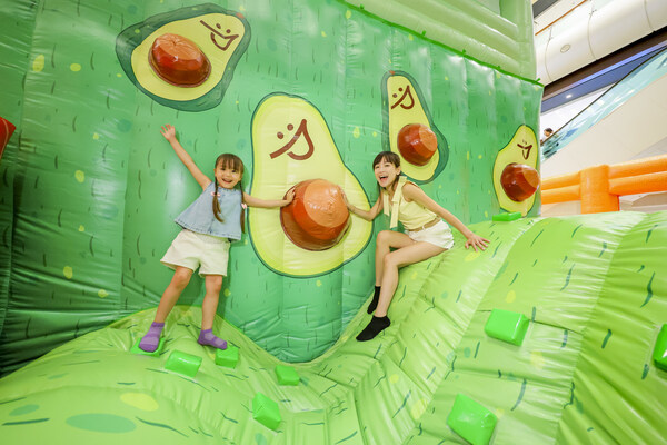 港鐵四大商場夏日Summer Fun
