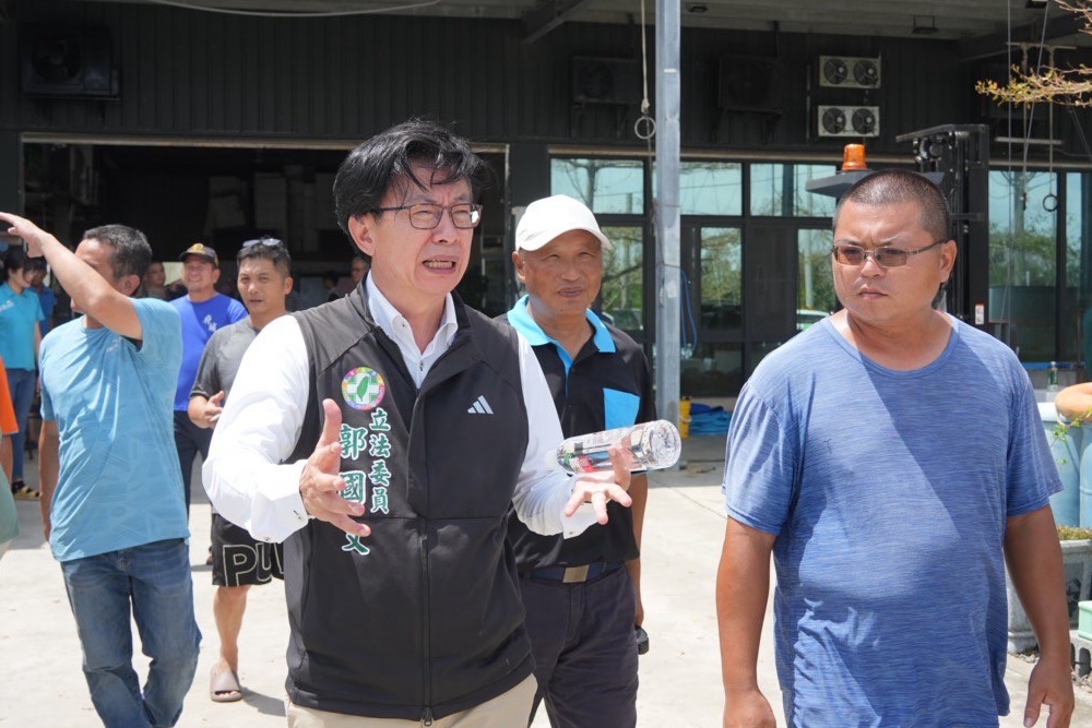 遭惡意剪輯災民還原現場轟「別再亂」 郭國文:請民眾黨停止仇恨操作 226 遭惡意剪輯災民還原現場轟「別再亂」 郭國文:請民眾黨停止仇恨操作 225