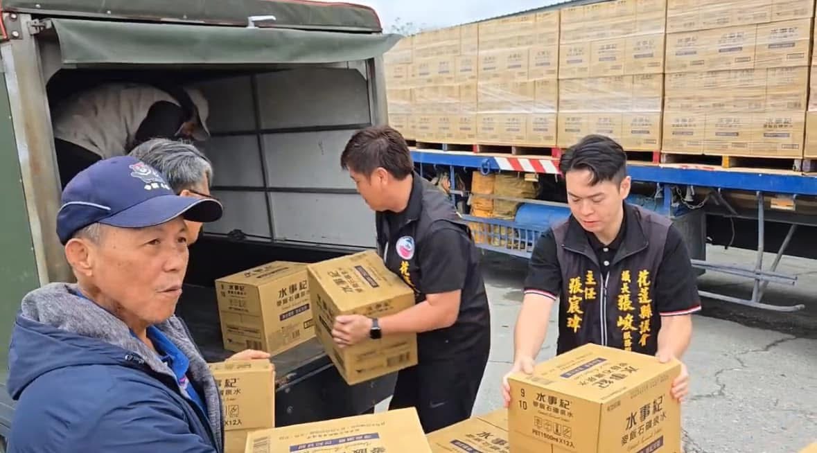 以孝行化愛行 威震愛心發展協會低調行善成台灣社會穩定力量 228 以孝行化愛行 威震愛心發展協會低調行善成台灣社會穩定力量 227
