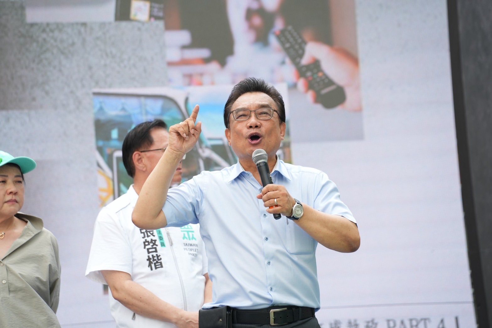 遭爆發函施壓公股銀行　林國成稱選民服務反咬「各黨立委都有」 245