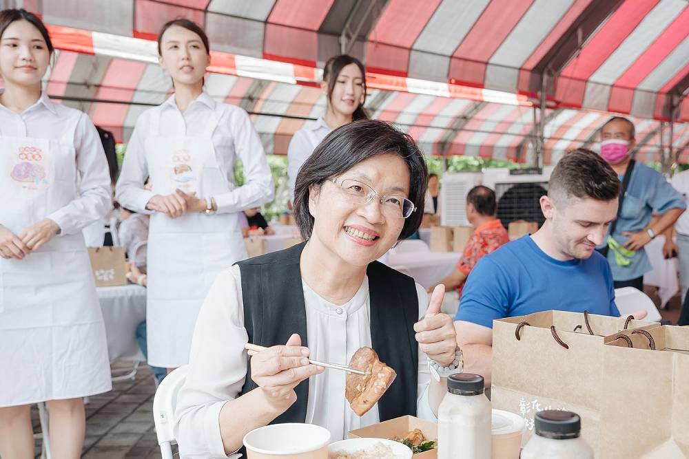 「台灣版必比登」今公布　王惠美肯定彰化美食之光 233