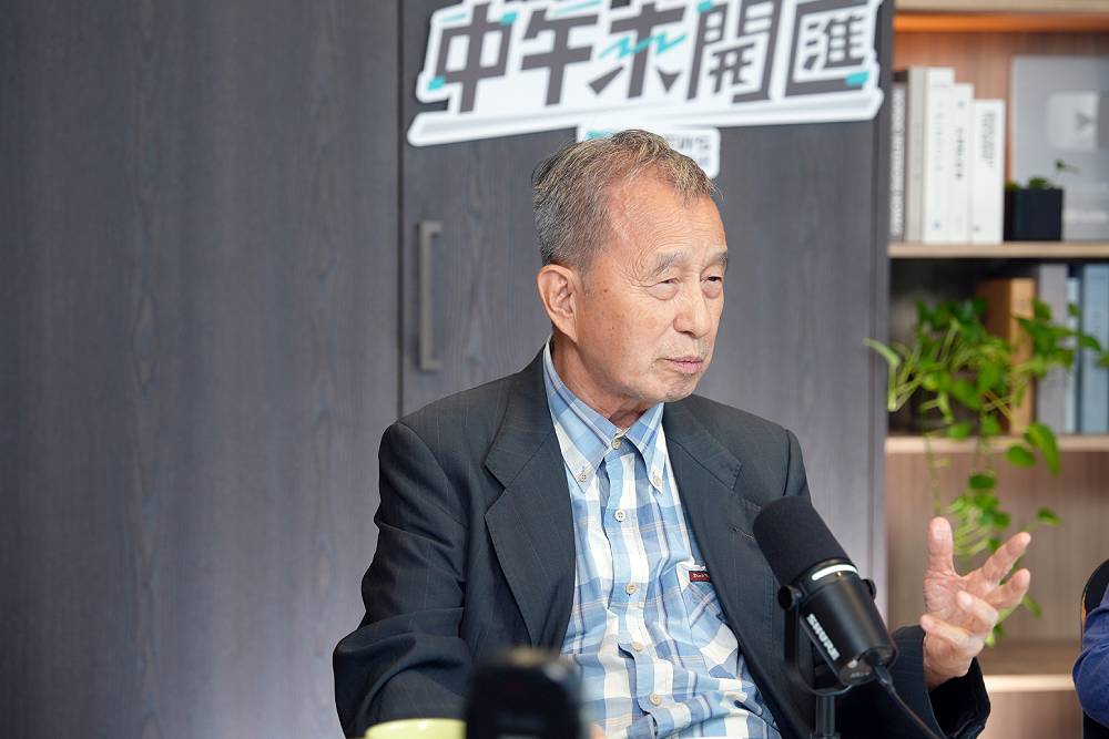 中午來開匯/徐重仁、童子賢紛挺大罷免 林騰鷂:不良商人是憲政笨蛋 240 中午來開匯/徐重仁、童子賢紛挺大罷免 林騰鷂:不良商人是憲政笨蛋 239