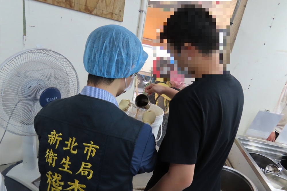 新北抽驗夏季飲冰品61件 1件即時調製飲料不合格 236 cnews204250722a09