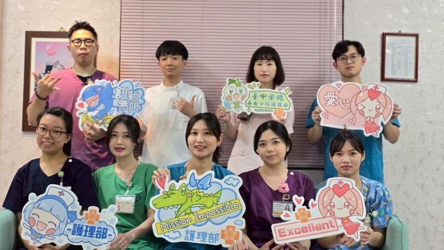 嘉榮推雙軌培育方案 打造新世代護理人才新模式強化品質