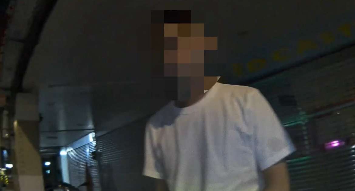 【有片】男子車牌遭註銷違停路旁 因「這動作」 恐挨罰近20萬元 S 39075850 0