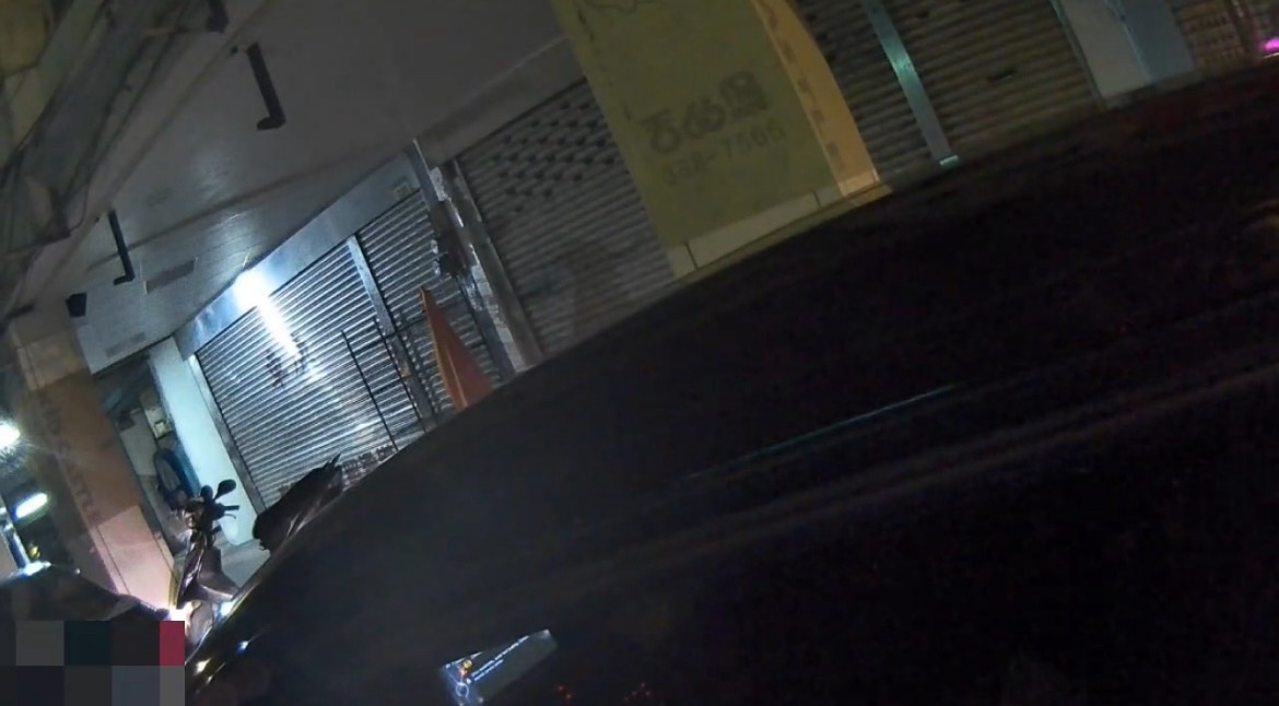 【有片】男子車牌遭註銷違停路旁 因「這動作」 恐挨罰近20萬元 S 39075849 0