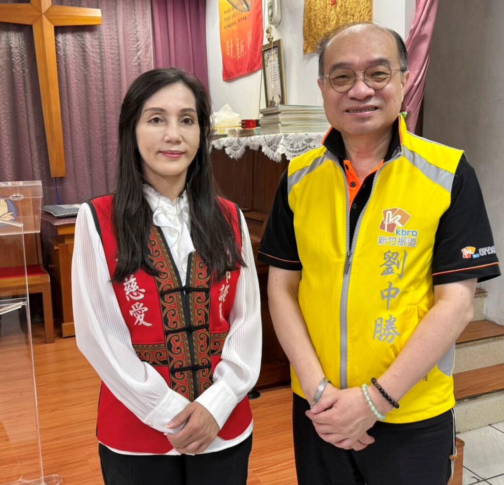 榮光教會課輔弱勢學童不分寒暑 新竹振道金援關懷邀您同行 3 114072212