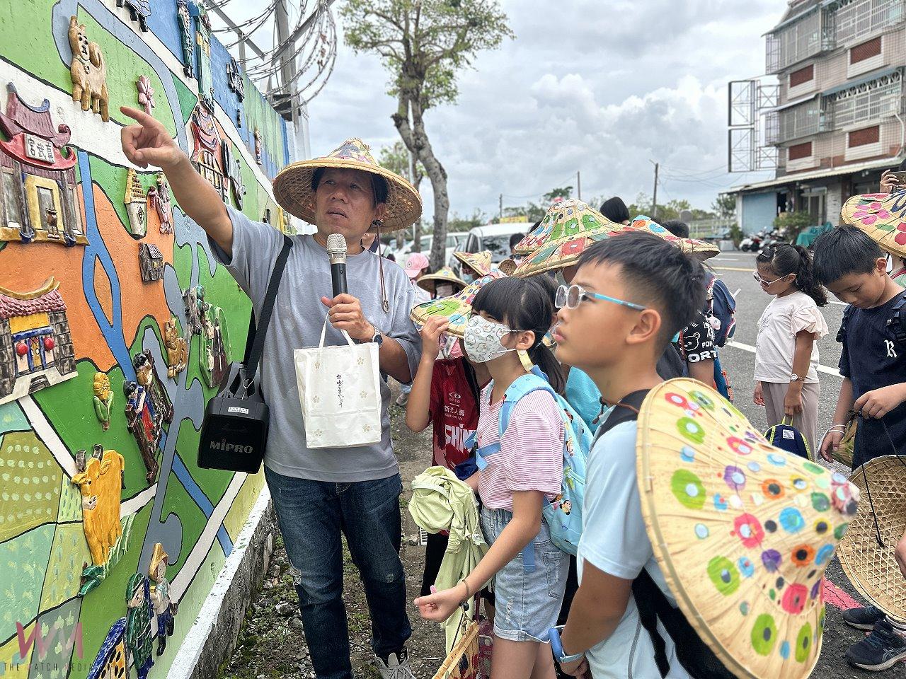 用聲音記錄綠生活、播種永續力 我家機場旁兒童播客營圓滿落幕 - https://www.watchmedia01.com