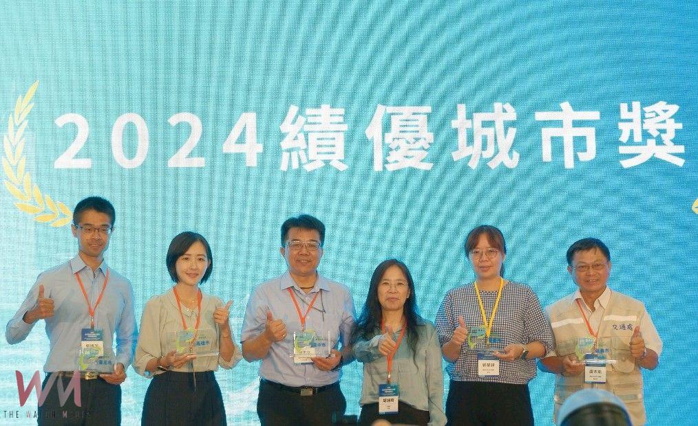 獲交通部肯定!推動藍天白雲行動計畫 台中市公車電動化將突破4成 - https://www.watchmedia01.com