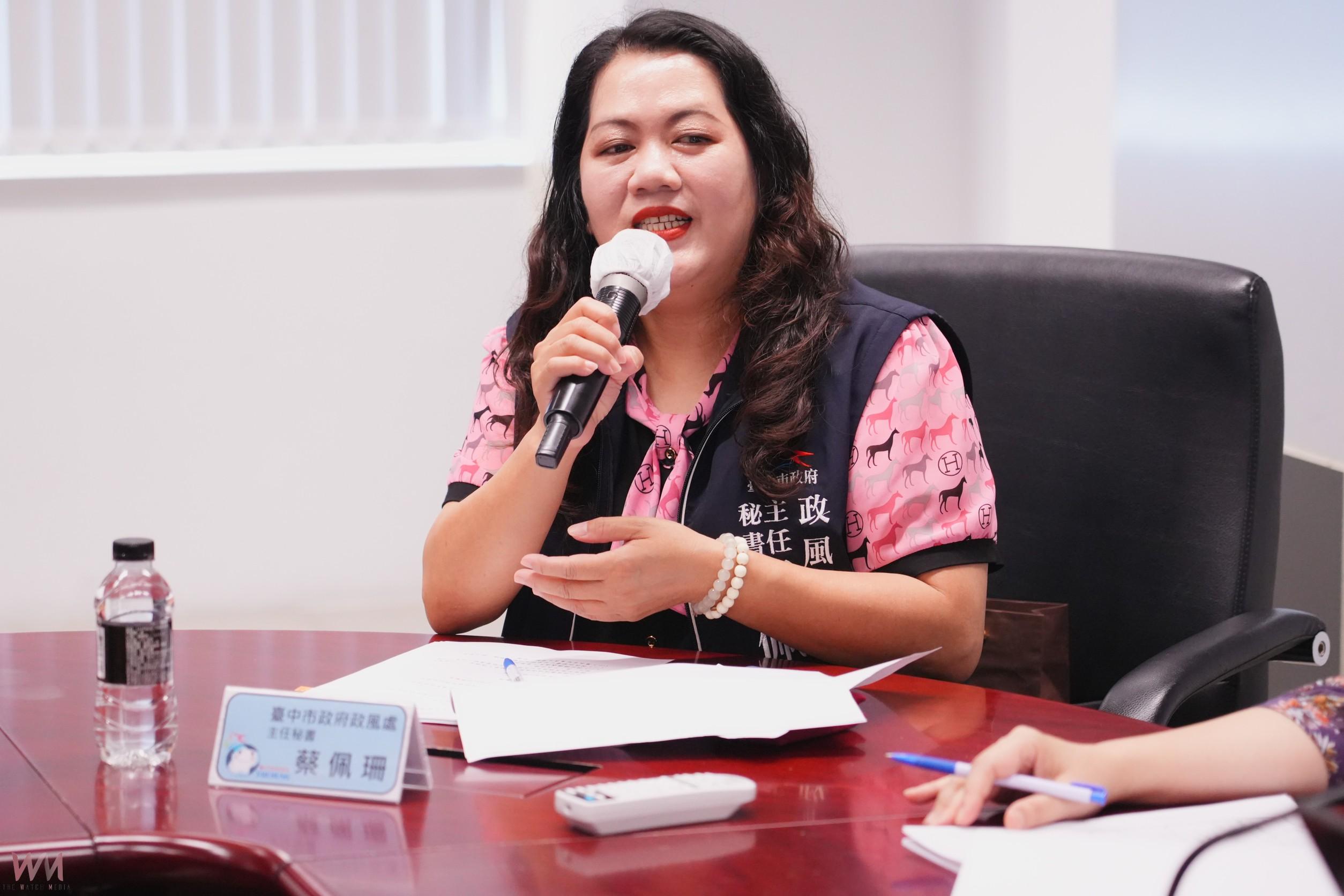 清廉服務守界線!中市民政局廉政防貪指引座談登場 強化實務風險防範能量 - https://www.watchmedia01.com