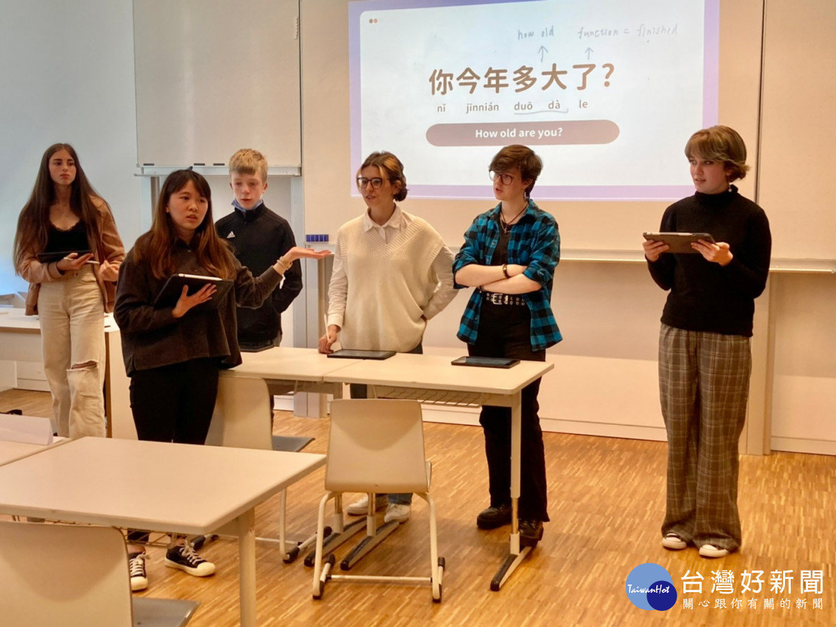 中原大學應華系積極推動國際實習計畫,落實「華語為橋、文化為媒」的國際華語文推廣理念。