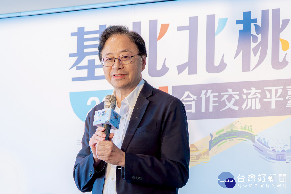 桃園市長張善政。