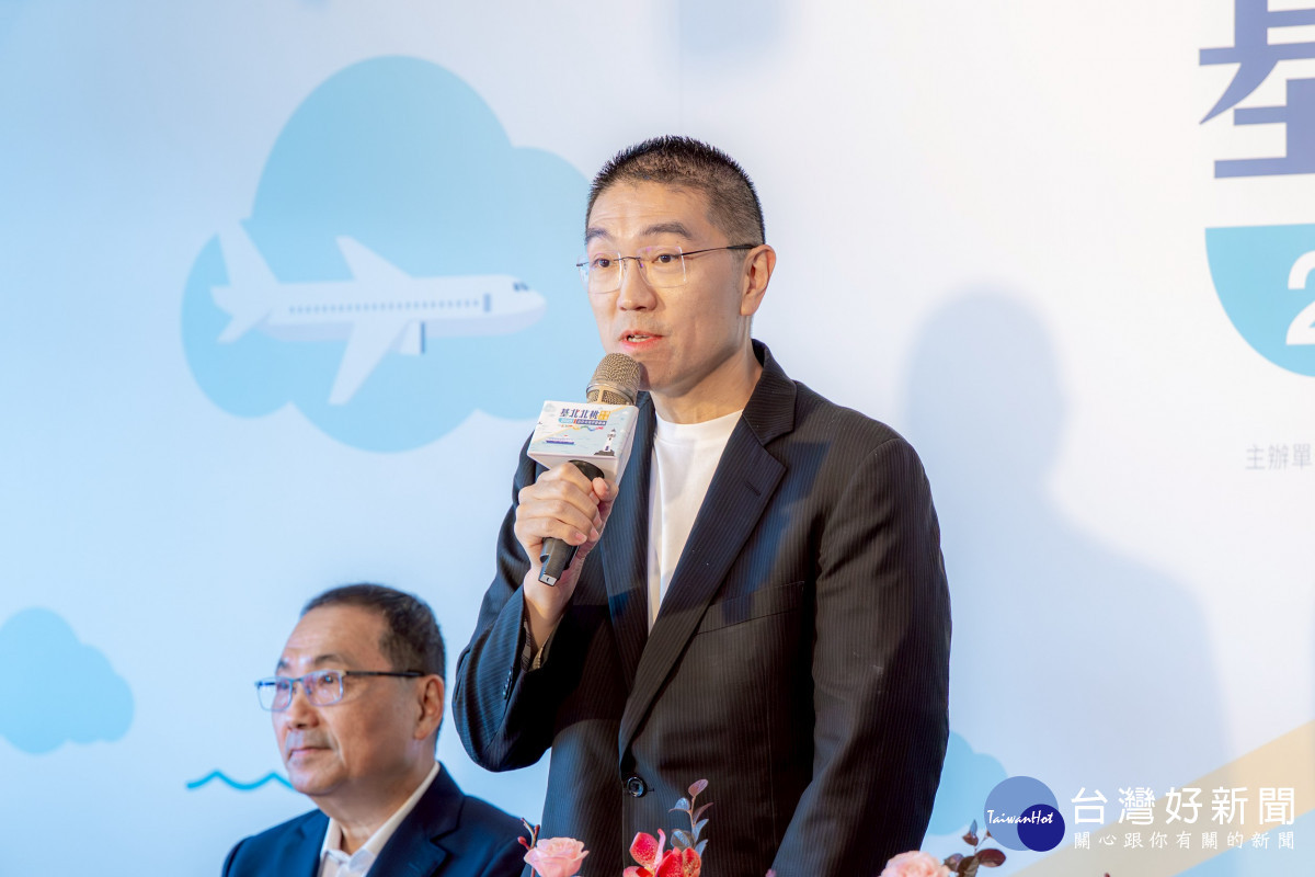 基隆市長謝國樑。