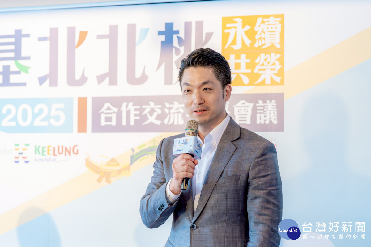 台北市長蔣萬安