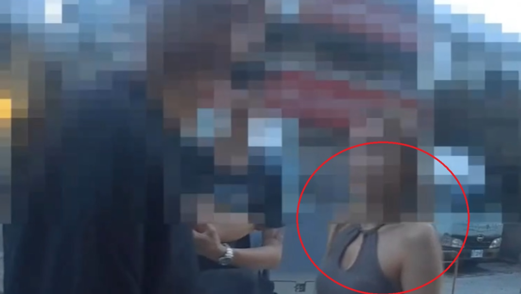 這招沒用!酒駕換手女友開車遭警識破 吞21萬罰單
