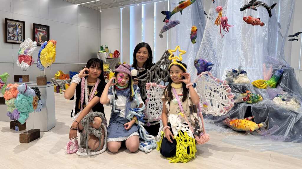 ▲湖東國小校長王麗惠榮獲教育界最高榮譽師鐸獎肯定。(彰化縣政府提供)