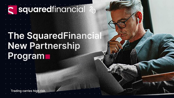 SquaredFinancial 推出雙倍聯盟獎賞的新 CPA 計劃,每個推薦最高獎賞 2,500 美元