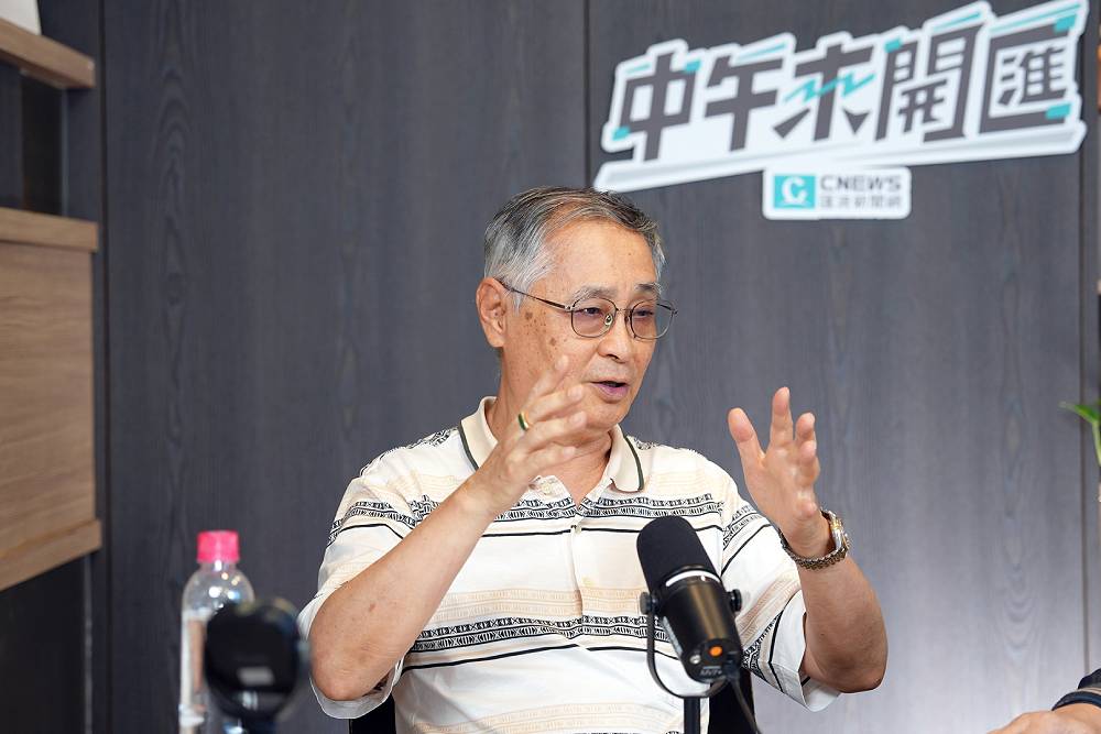 中午來開匯／朝小野大讓執政者礙手礙腳　曲兆祥：罷免成政治運動 207