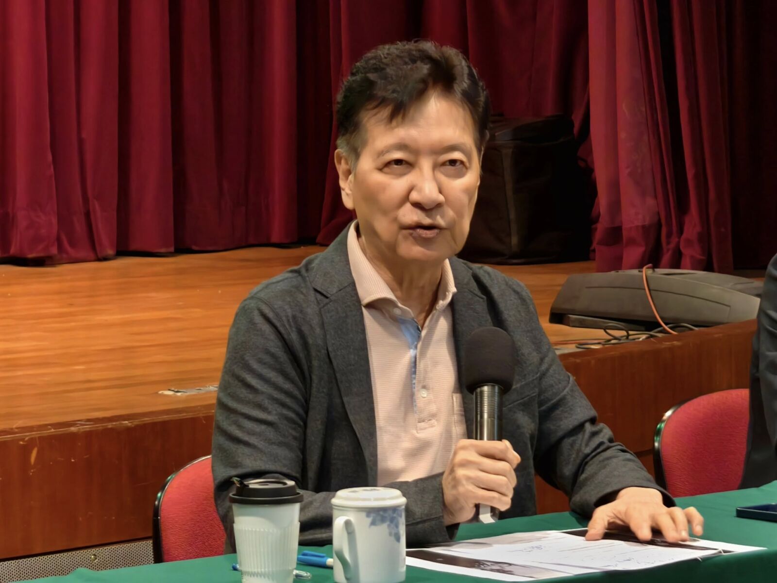 【投書】論趙少康對徐重仁的質疑 226 【投書】論趙少康對徐重仁的質疑 225