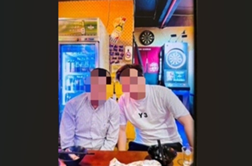 一起去台灣 60倍暴利訛詐中國客移民署逮18人 237 cnews204250723a08