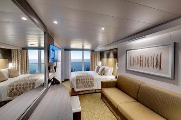 亞洲最大旗艦郵輪MSC榮耀號 發佈2026臺灣航線 同步推出全新禮遇「陽台暢飲房」