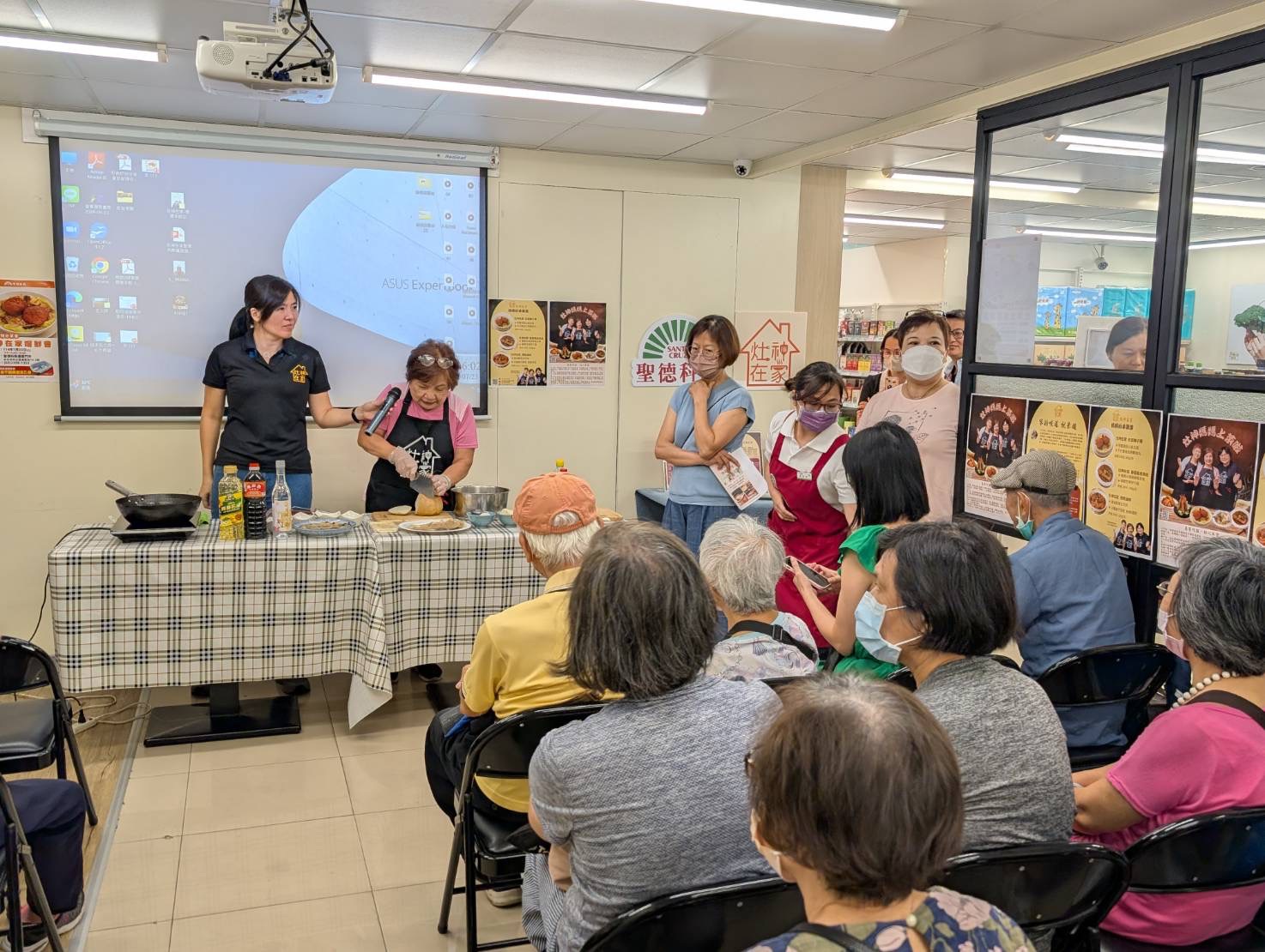 聖德科斯×灶神在家 聯手推出「媽媽的手路菜」料理全台暖心上市 - https://www.watchmedia01.com