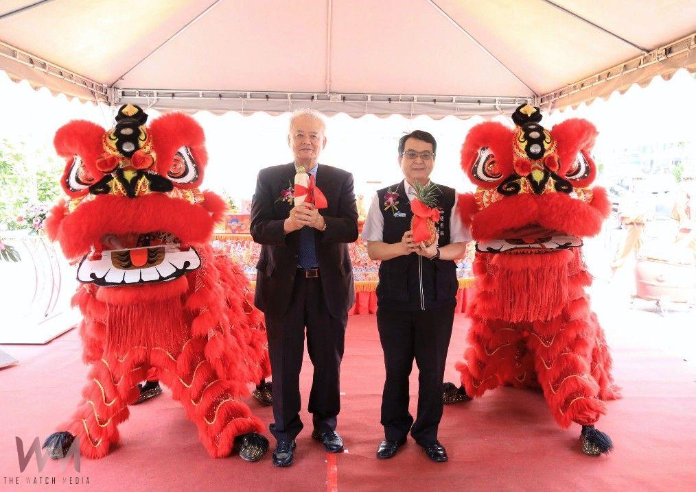 打造中市北屯區軌道經濟新亮點 文心崇德站土地開發共構大樓今7/23開工 - https://www.watchmedia01.com