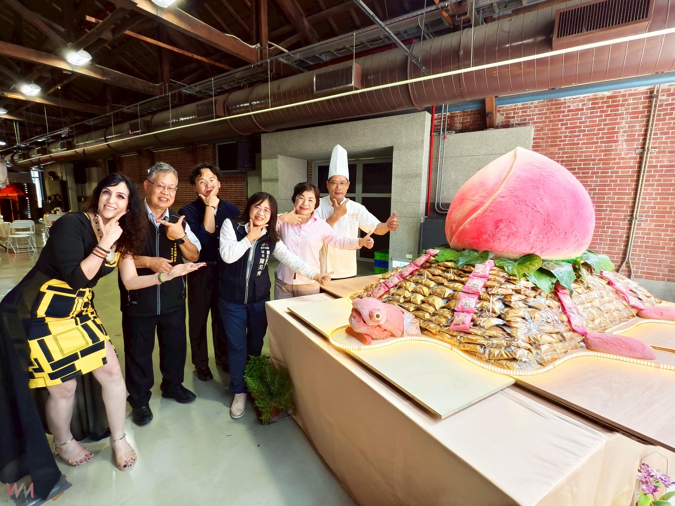 國際節慶結合在地觀光!2025台中國際糕豐會登場 巨型太陽餅壽龜亮相 - https://www.watchmedia01.com