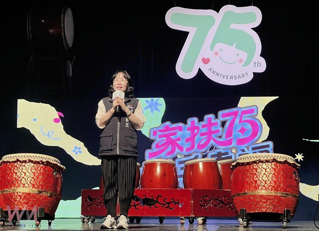 傳遞希望共譜幸福樂章!兒少才藝登上夢想舞台 家扶75音樂會台中登場 - https://www.watchmedia01.com