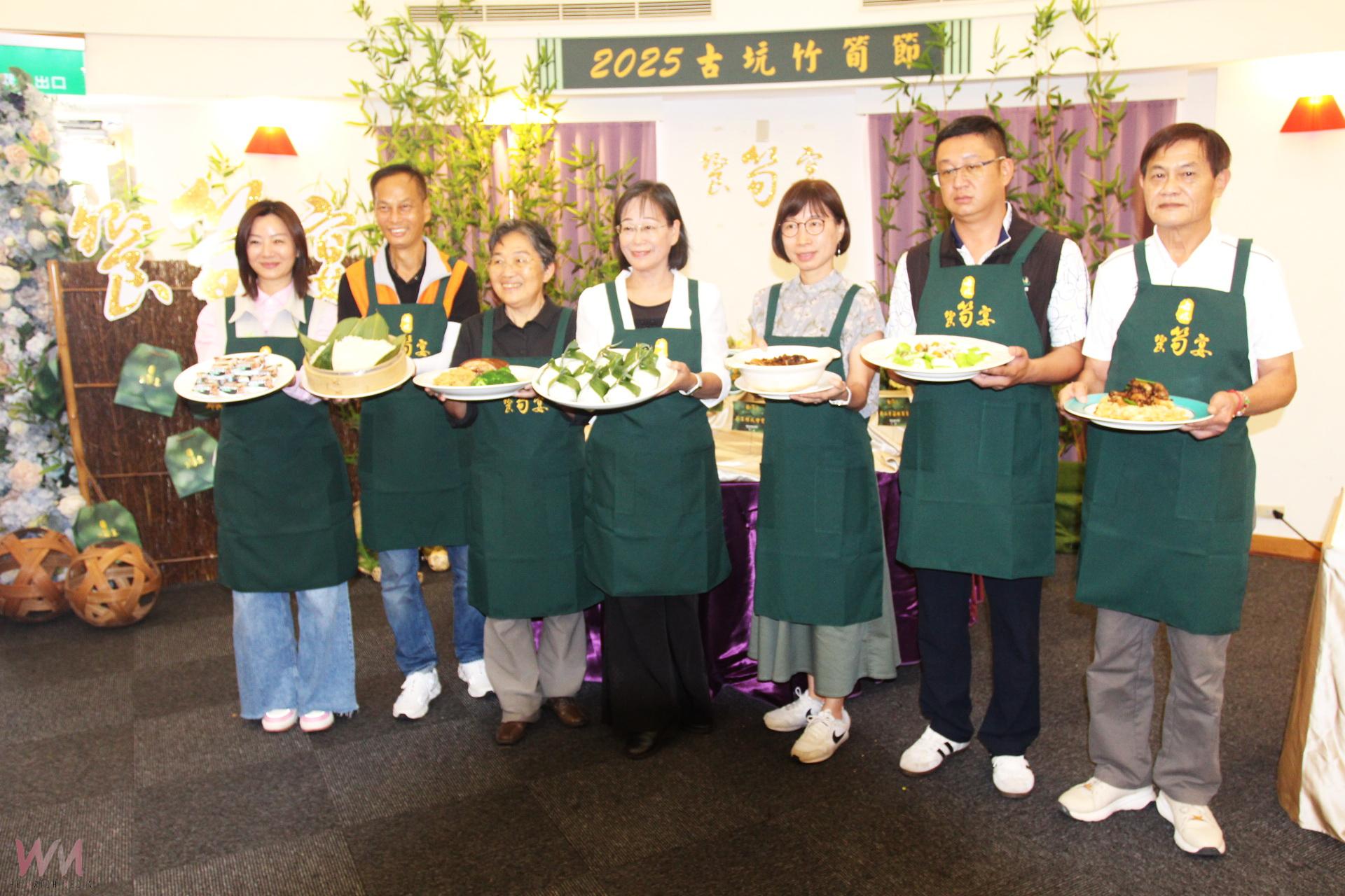古坑竹筍節即將盛大登場 共饗筍宴體驗剝筍作醬筍 - https://www.watchmedia01.com